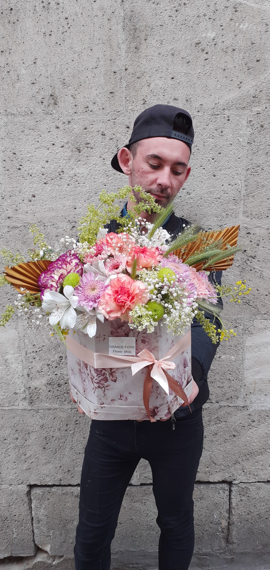 Flower Box Extra / 29,500.- /